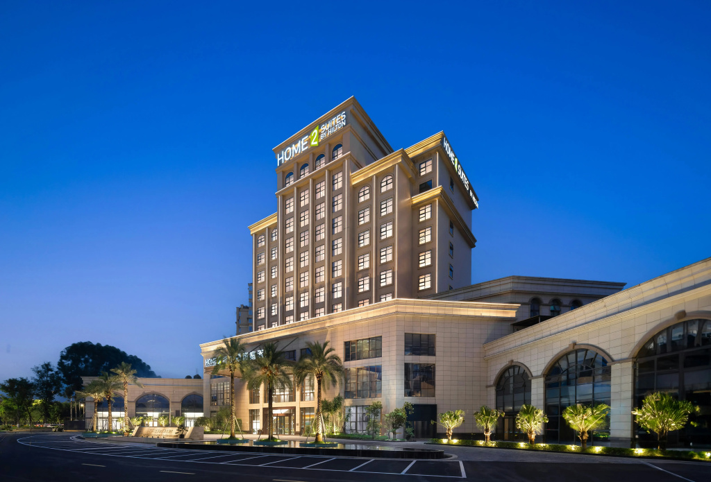 Home2 Suites by Hilton Chengdu Pengzhou