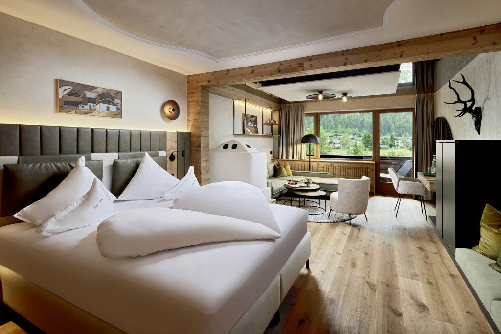 Spa Hotel Jagdhof - Général