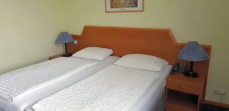 Alpina - Chambres