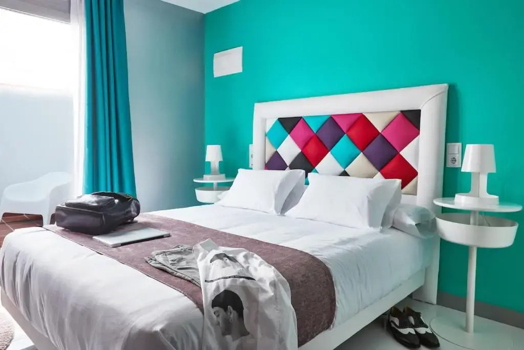 Superior Double room (full double bed)