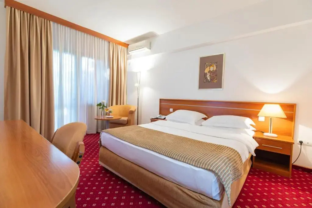 Hotel M - Chambres