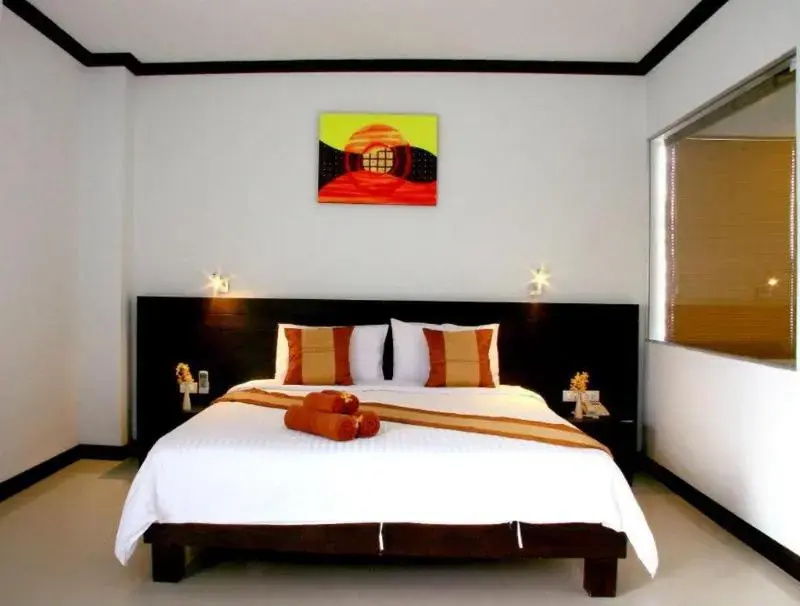 Tanawit Hotel Hua Hin - Chambres
