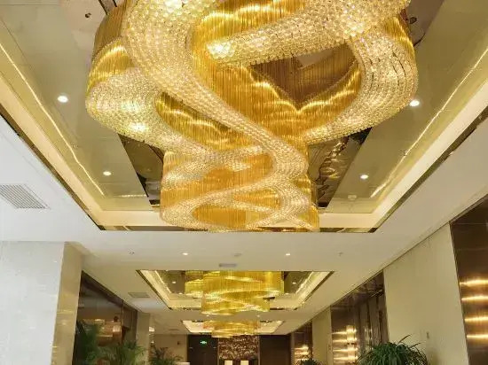 Yan'an Yanfei Libin Hotel - фото 9