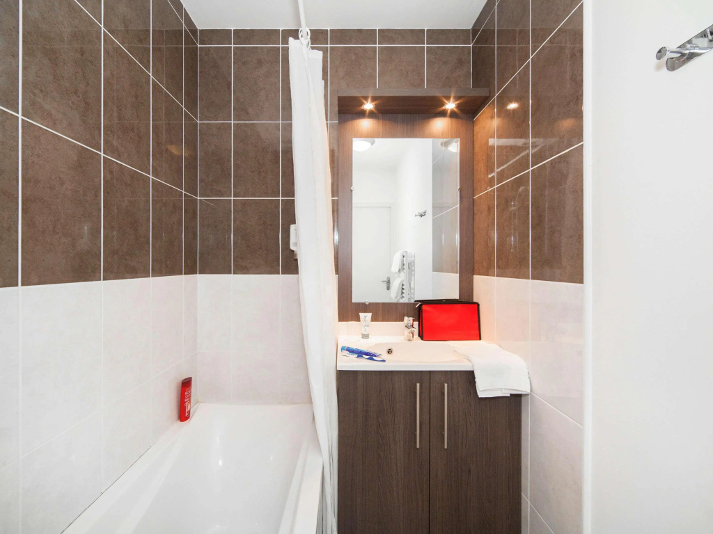 Aparthotel Adagio Access Poitiers - Général