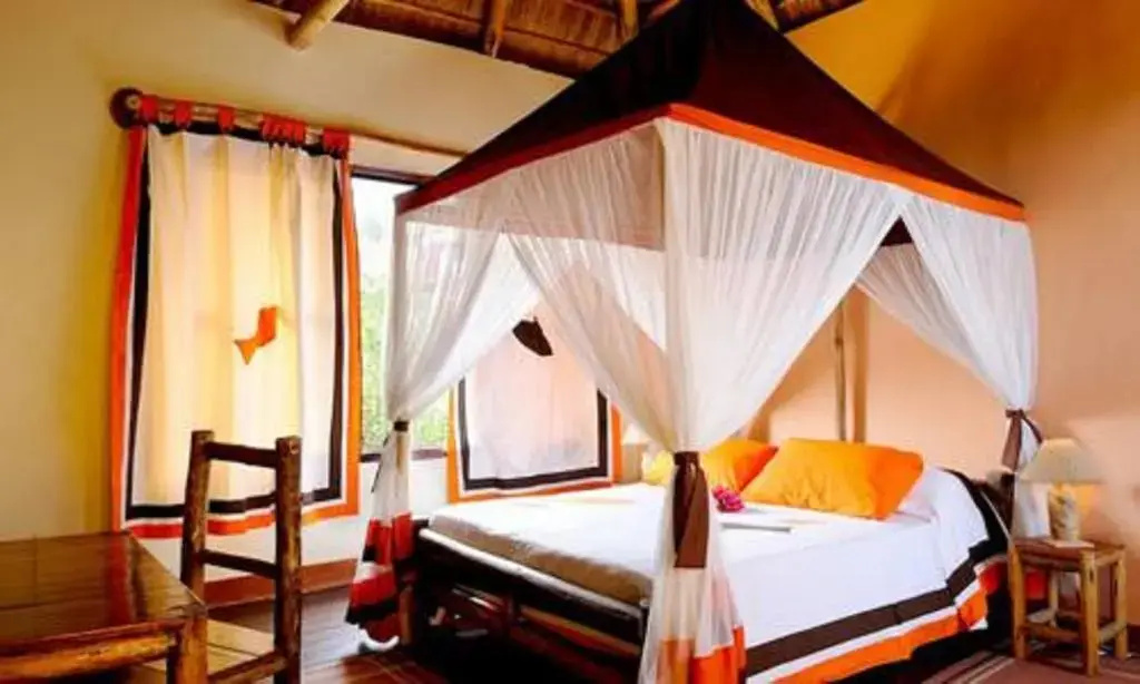 Tanganyika Bluebay Resort - Chambres