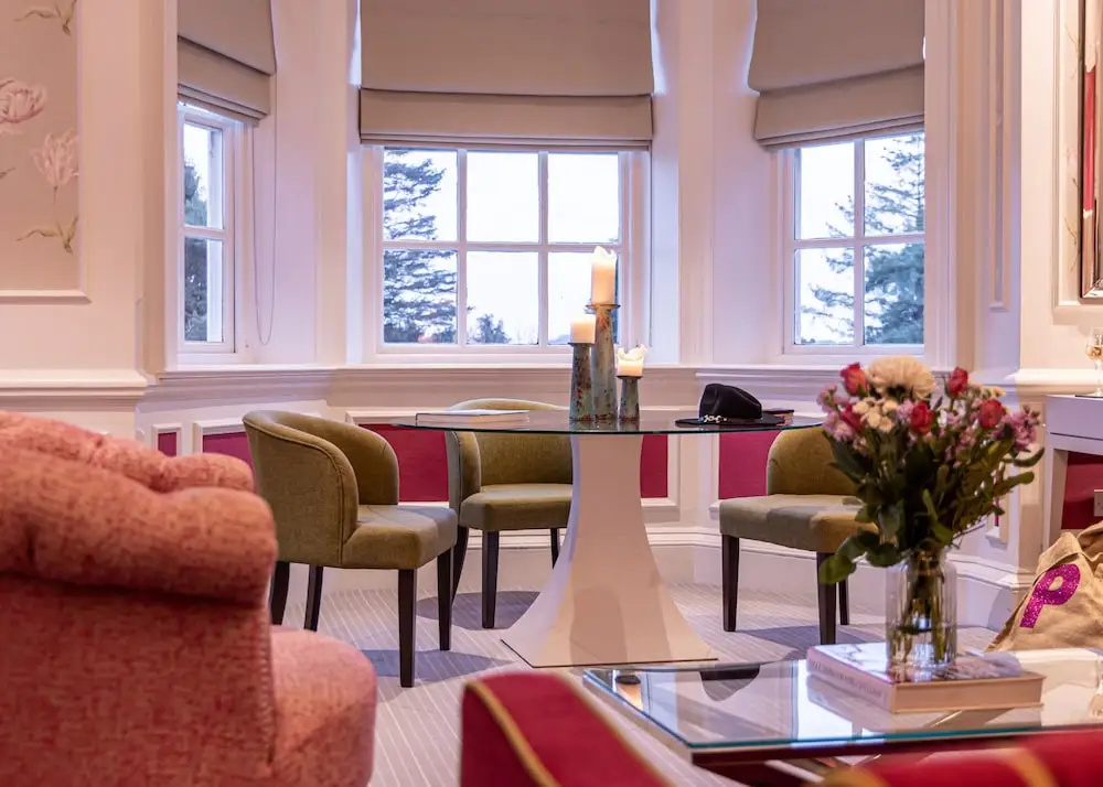 Barnett Hill - Luxury Hotel - Chambres