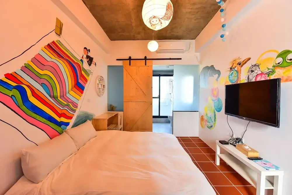 Wikid Design Hotel - Chambres