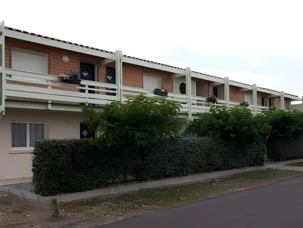 Voir la photo 1 — Résidence Appart Hotel Au Pitot