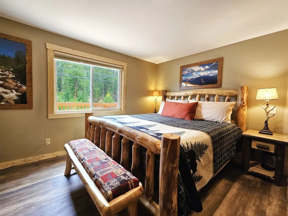 Pine Haven Resort - Chambres