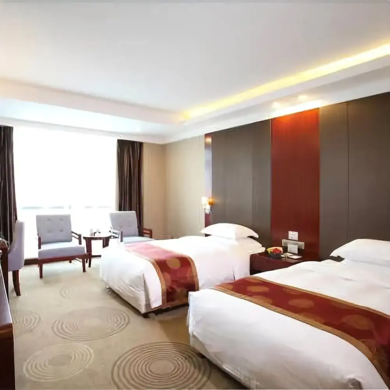 Kingdom Hotel - Général