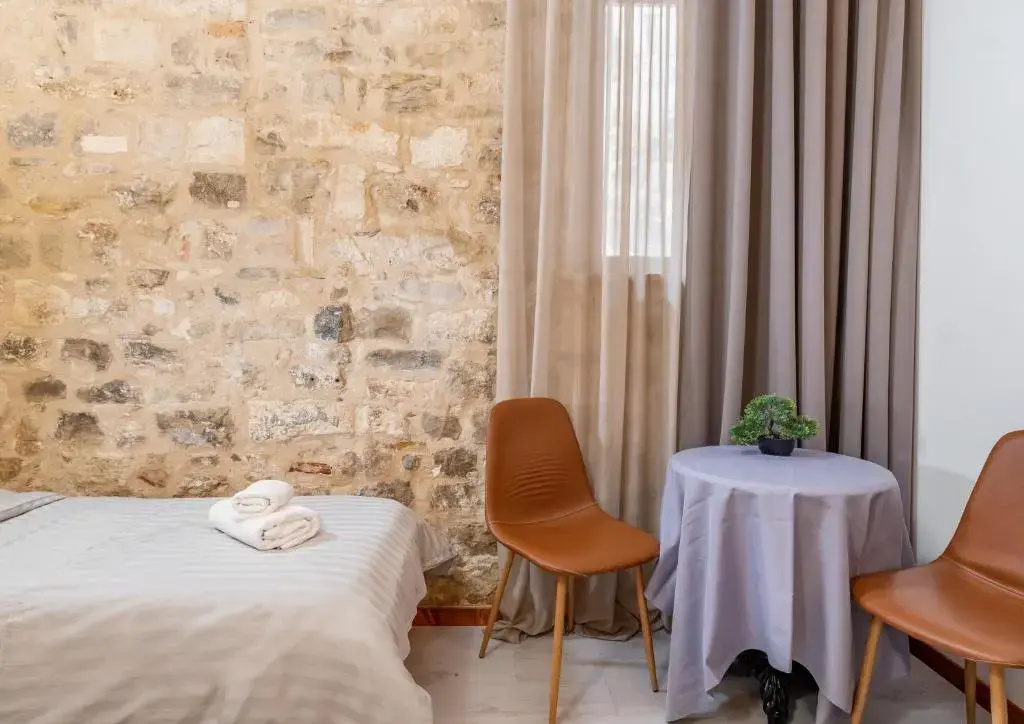 Standard Double room (twin beds)