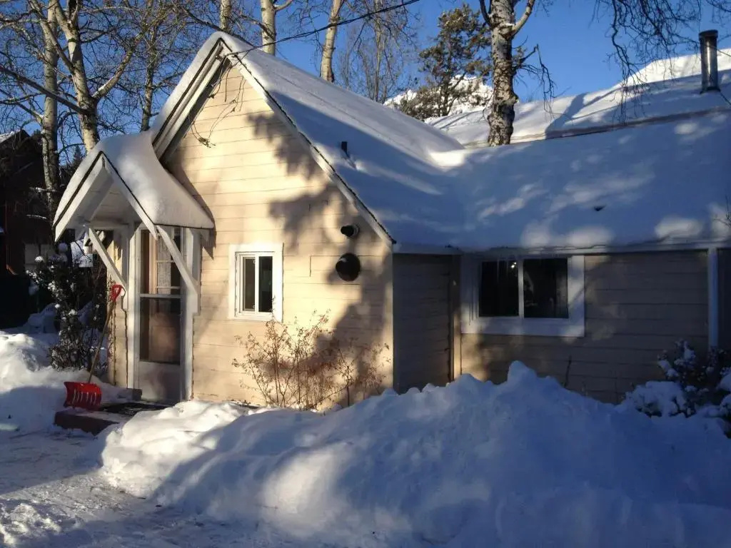 Holiday Lodge Cabins - Chambres