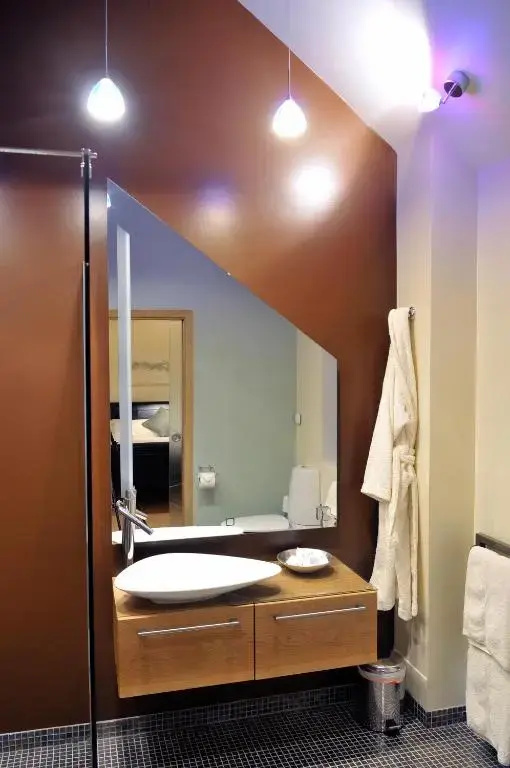 South Lodge - Chambres