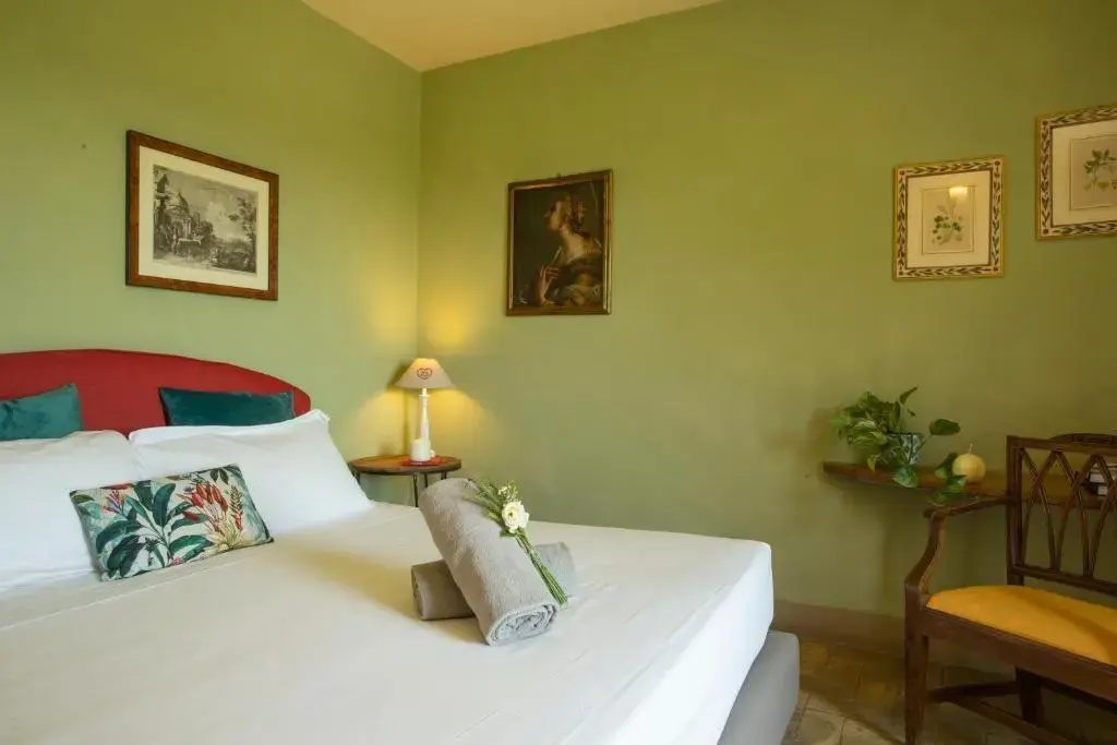 Fattoria di Magliano - Chambres