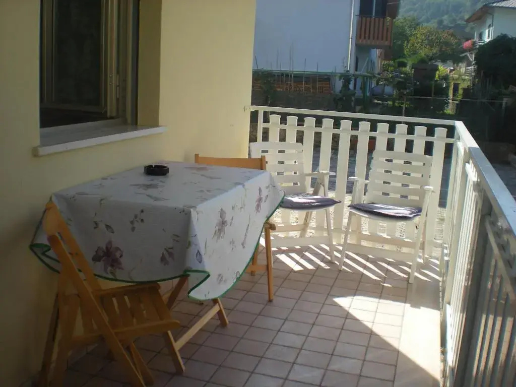 Hotel La Piroga - Chambres