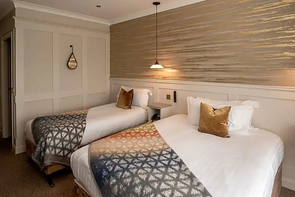 Whitford House Hotel - Chambres