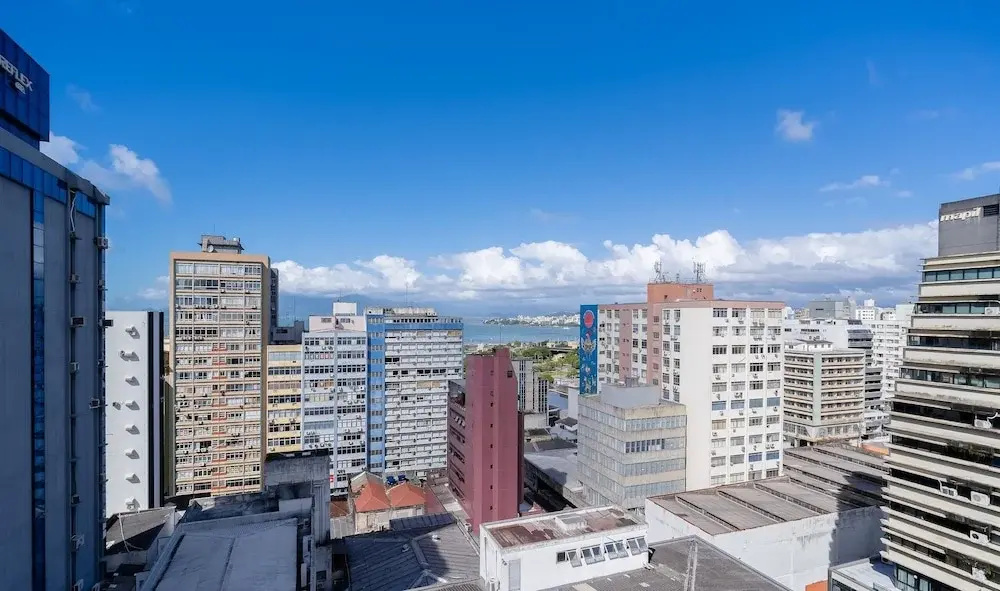 Apartments in Downtown Floripa - CAT