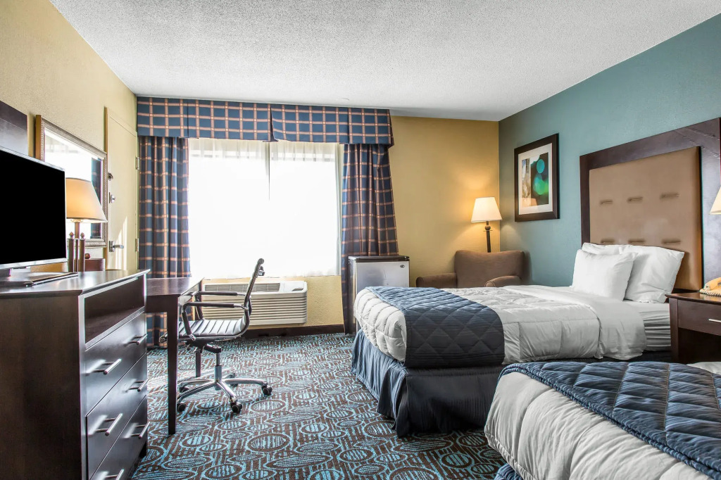 Regency Inn & Suites New London, Mystic — фото 6