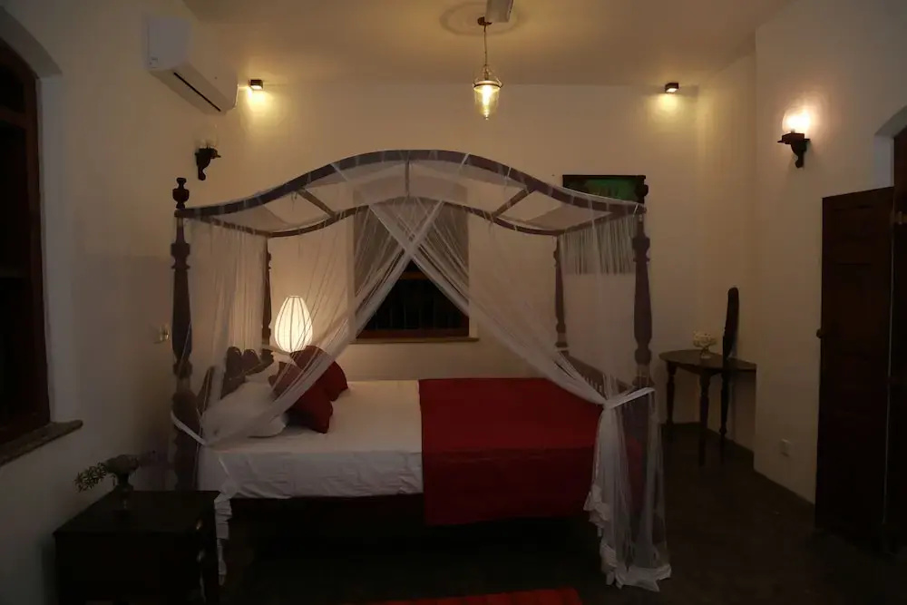 Deluxe Villa with balcony