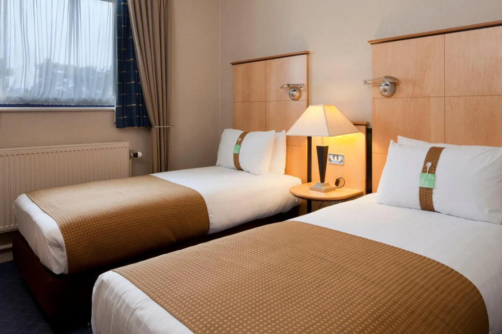 Holiday Inn Luton South - M1 Junction 9 - Chambres