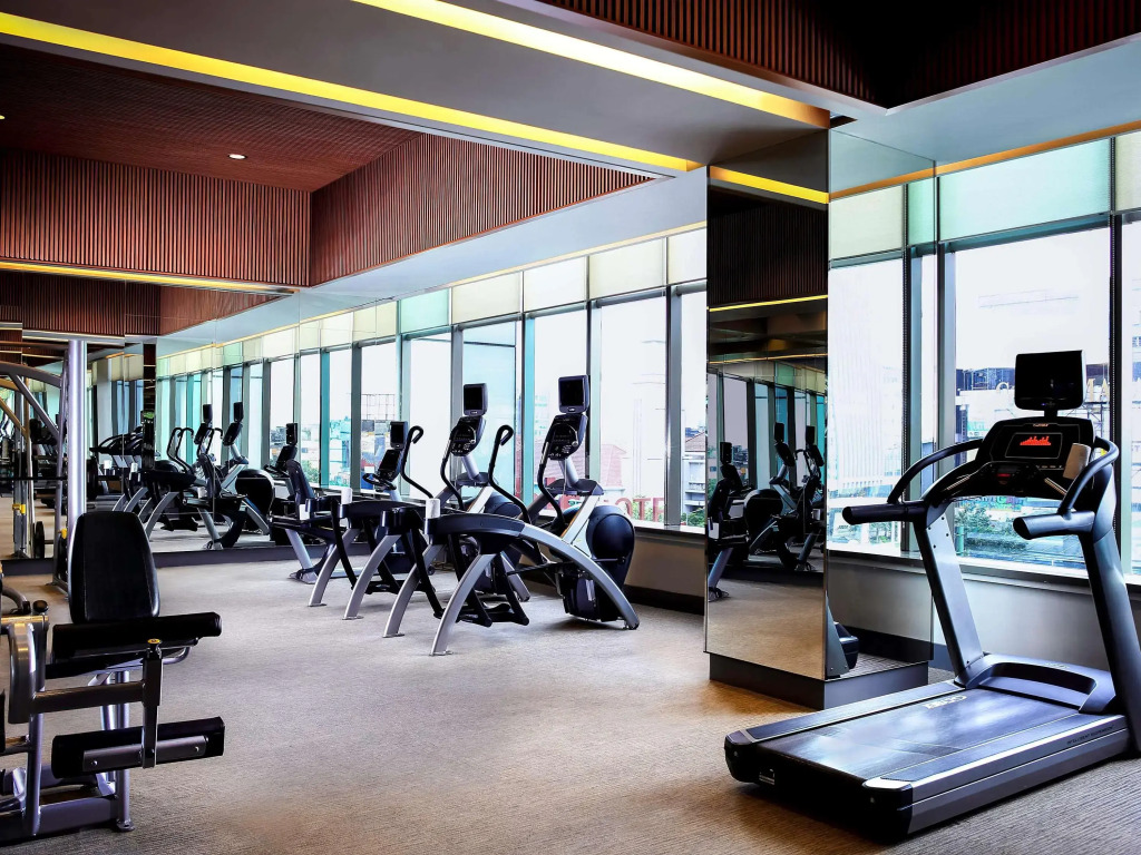 Grand Mercure Jakarta Harmoni - фото 27