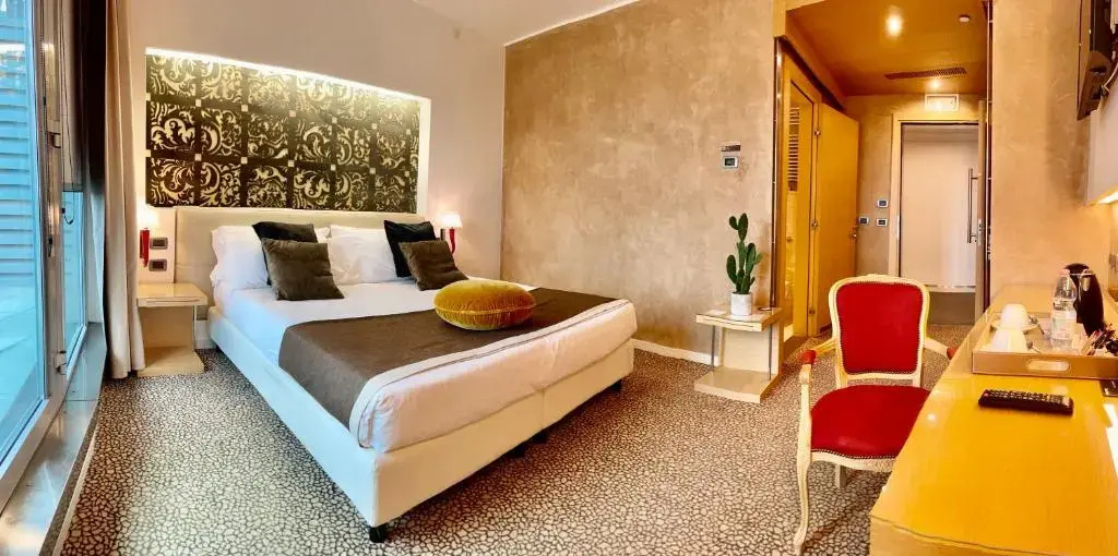 Antony Palace Hotel - Chambres