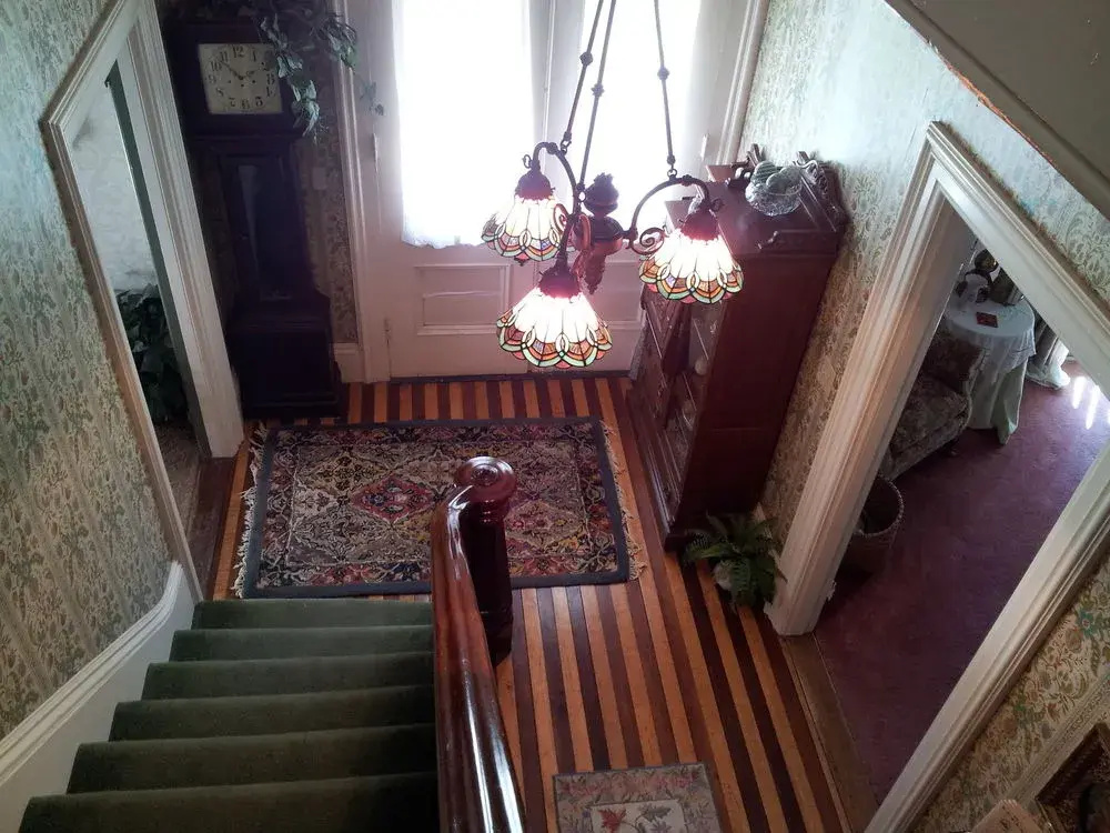 1868 Crosby House - Général