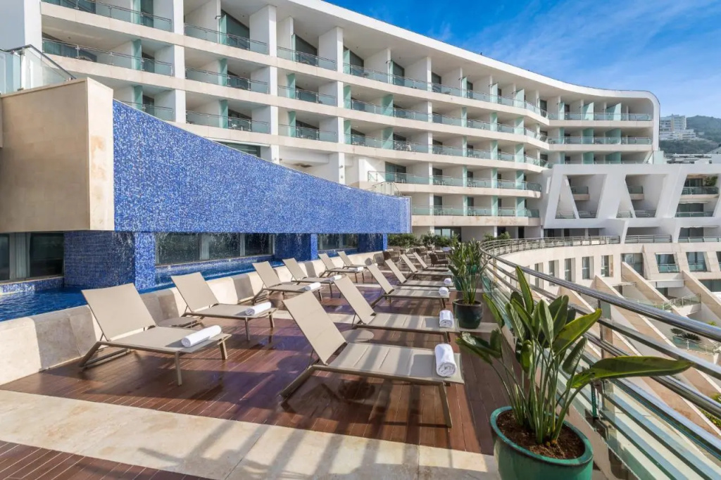 Sesimbra Oceanfront Hotel - Général