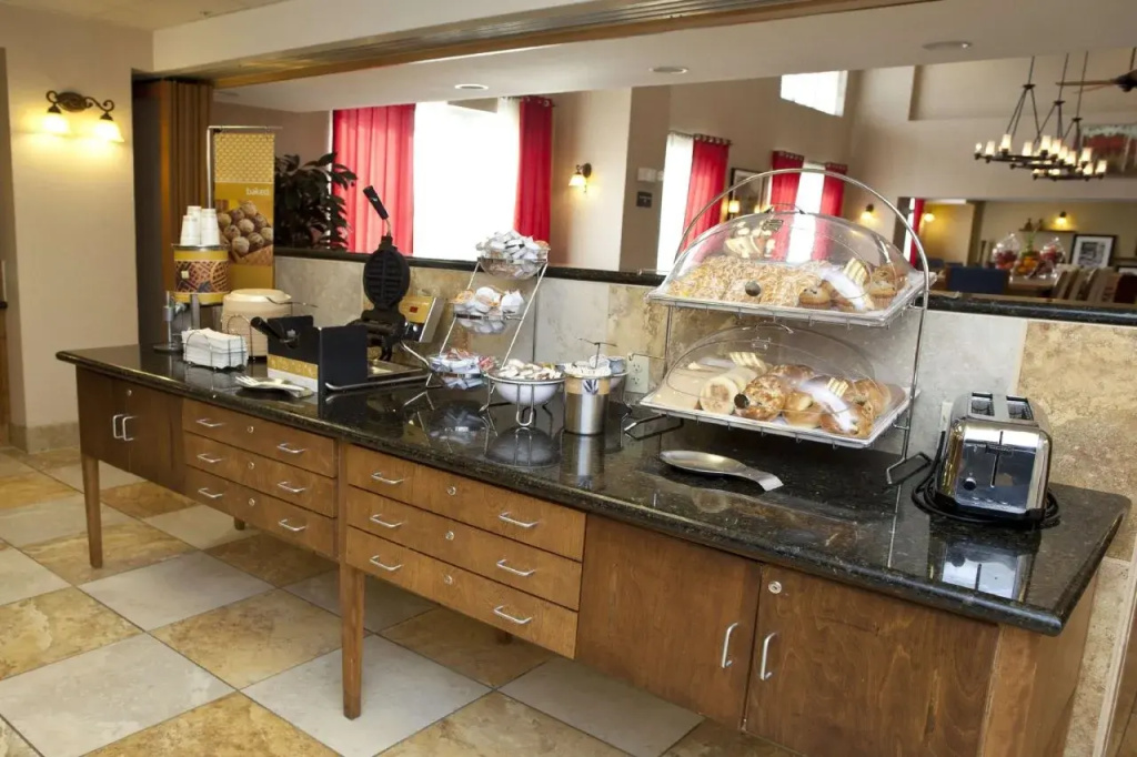 Hampton Inn & Suites Pittsburg, CA - Général