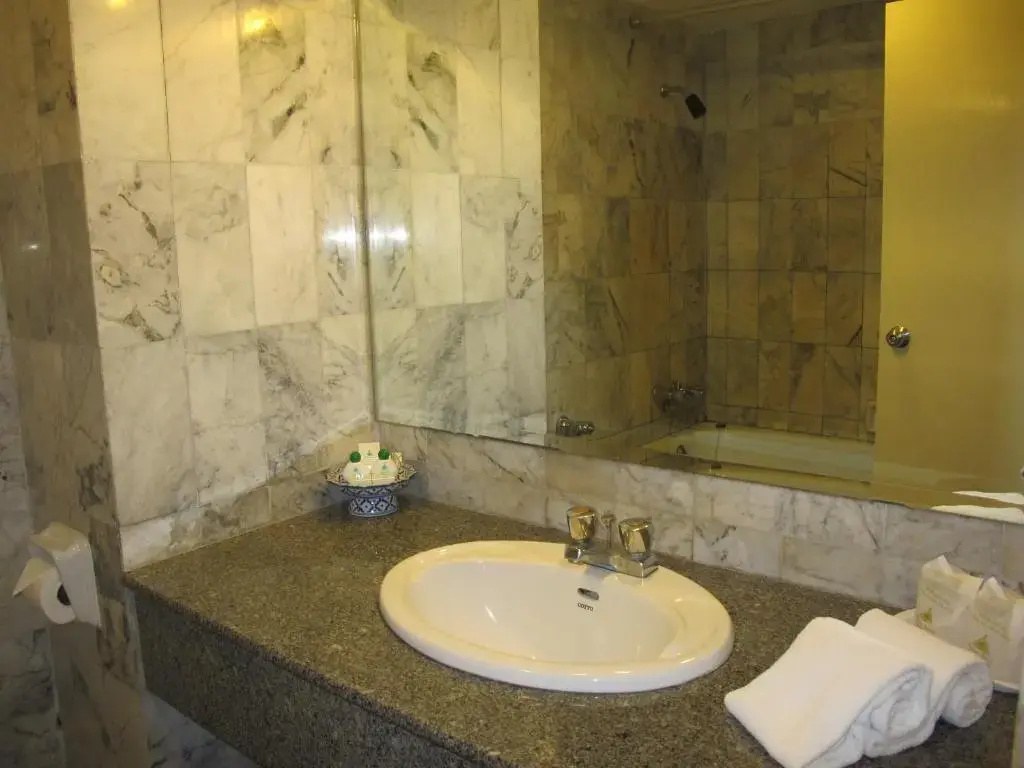 Rimpao Hotel - Chambres