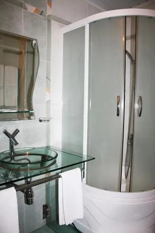 Hotel Lazur - Chambres