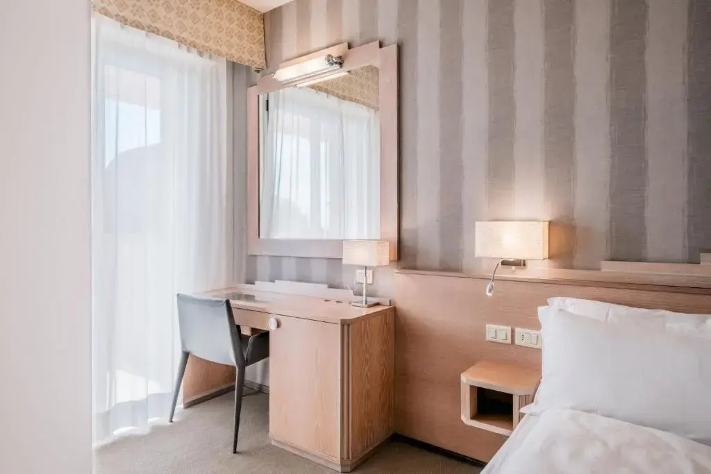 Hotel Europa - Chambres