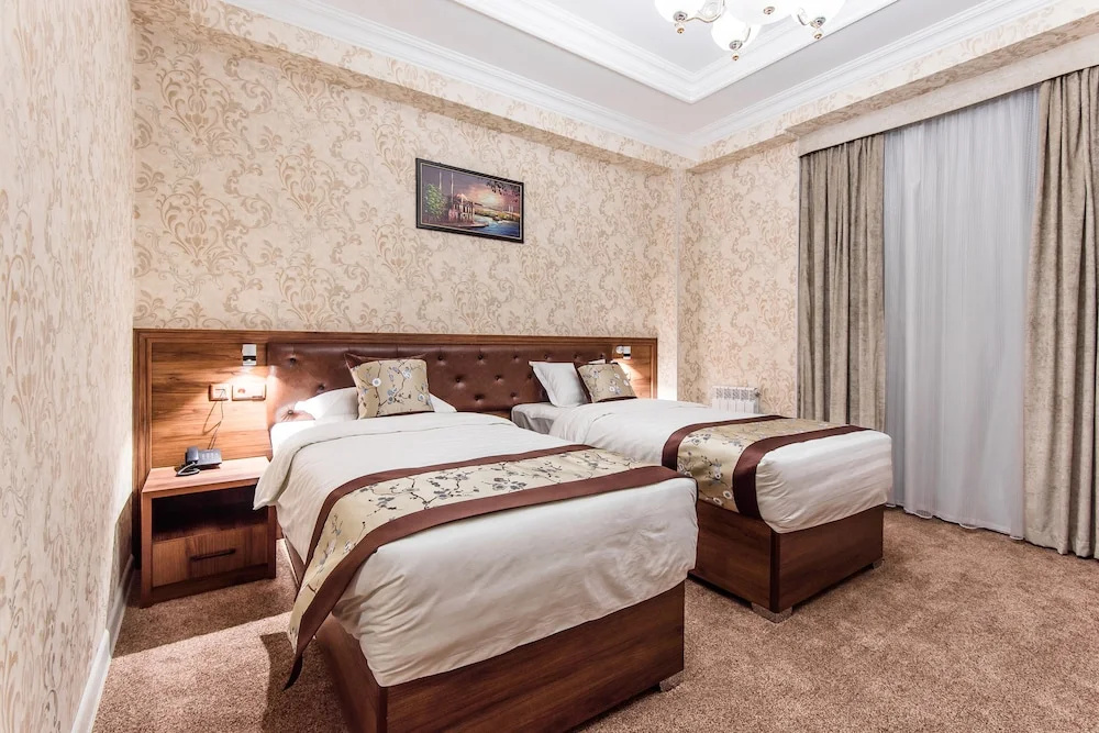 Standard Double room (twin beds)