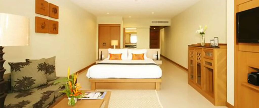 The Heritage Pattaya Beachfront Resort — фото