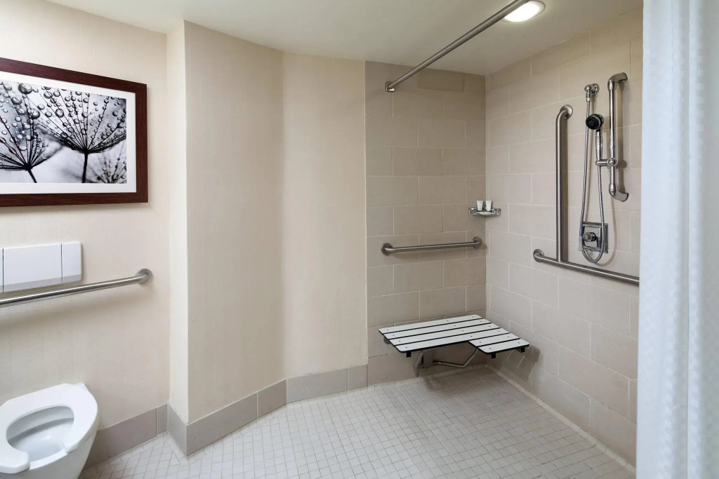 Standard Double room with partial view (full double bed)