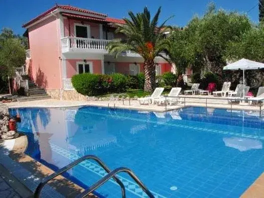 Kyprianos Apts - Général