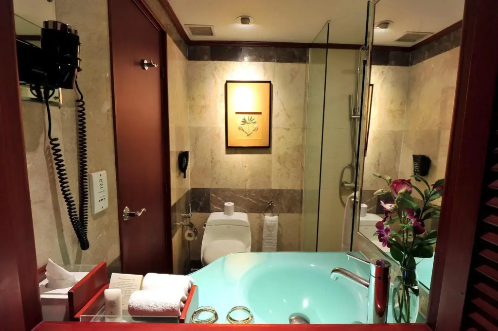 Hotel Borobudur Jakarta - Général