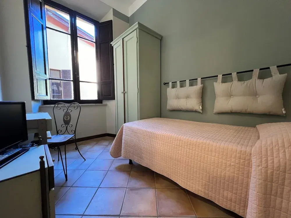 Park Hotel Napoleone - Chambres