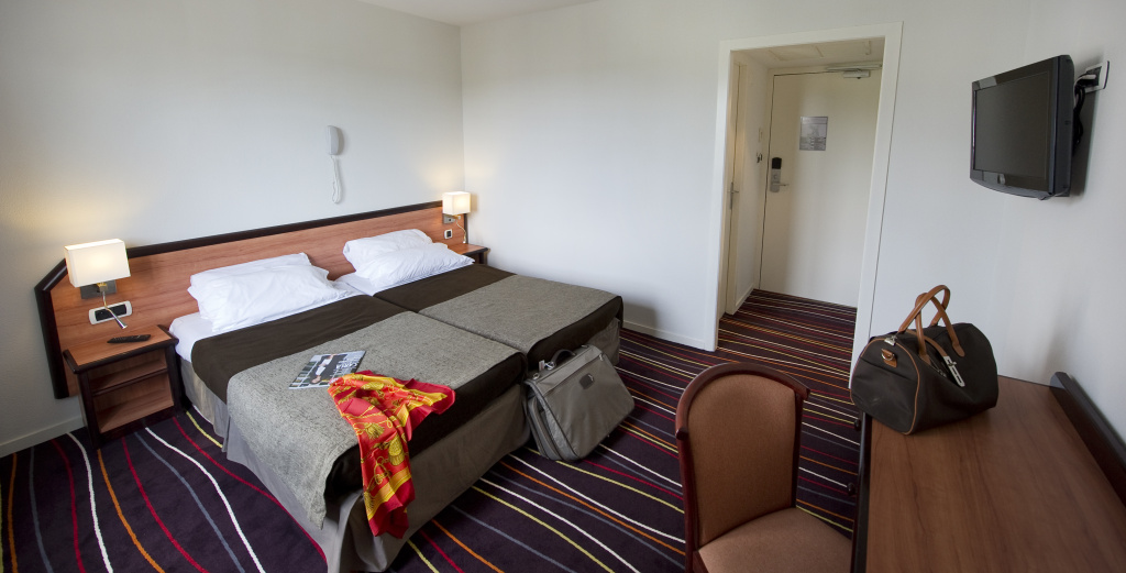The Originals City, Hôtel Astoria Vatican, Lourdes - Général