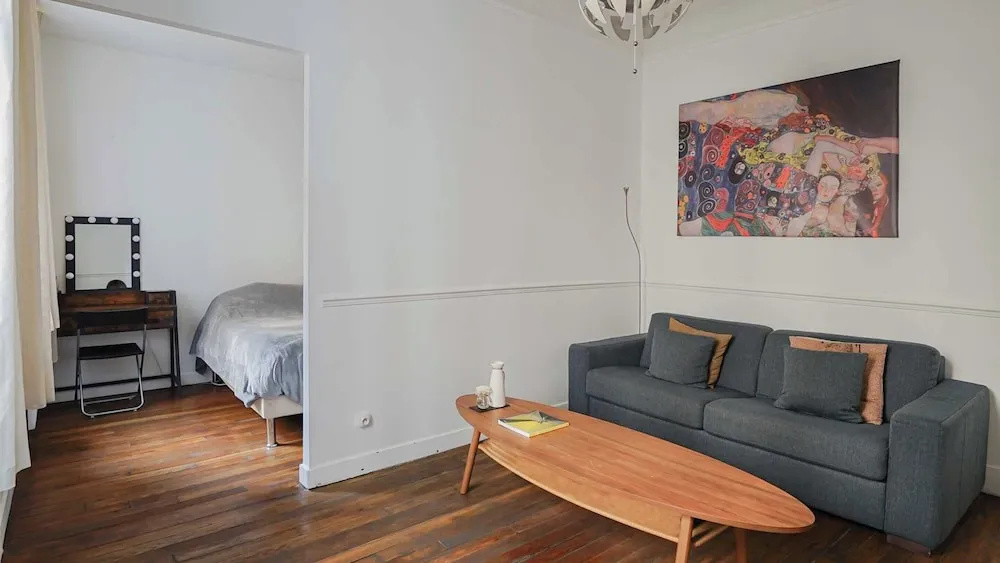 Afficher la photo 6 — Charming Apartment - 1br- 2P - Nation