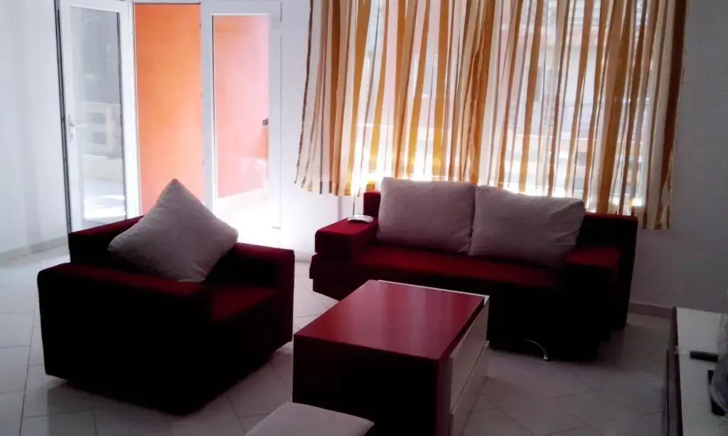 Marea Resort - Chambres