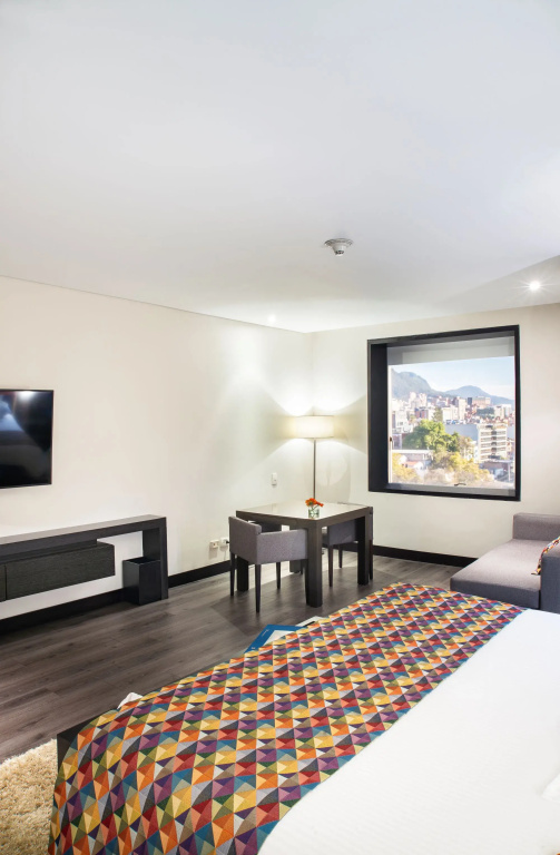 Superior Double room (full double bed)