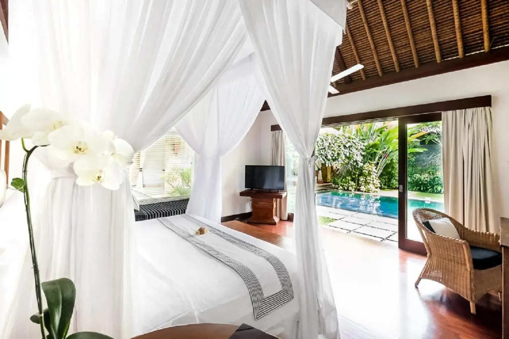 The One Boutique Villa & Spa Seminyak — фото