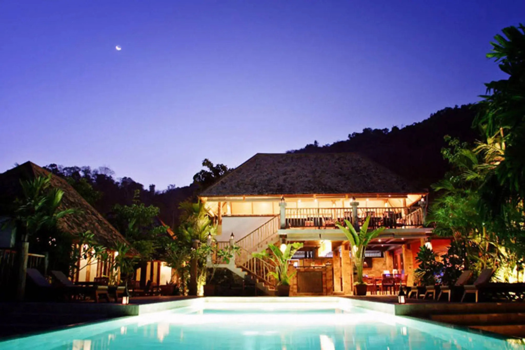 The Cliff Elegance Resort - Général