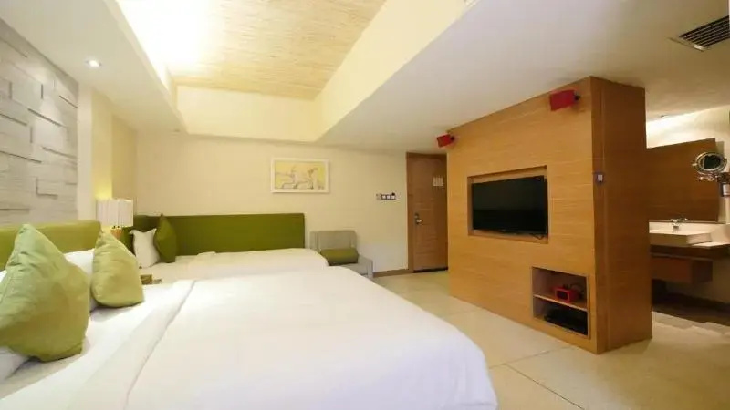 Cyberview Resort & Spa Hotel - Chambres