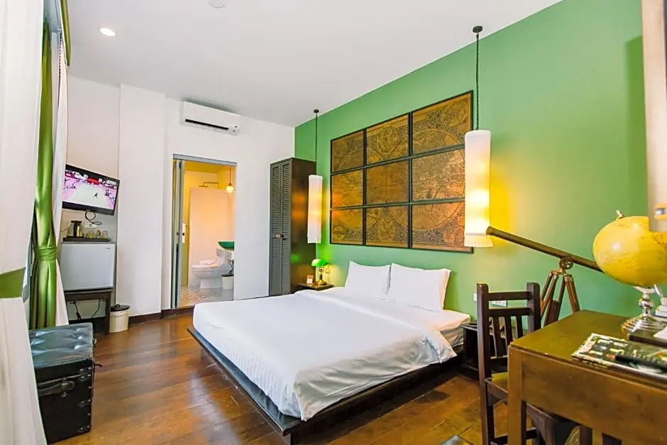 The Memory at On On Hotel - Chambres