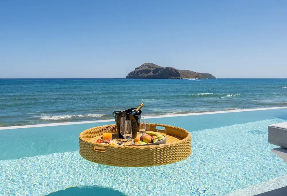 2 Bedrooms Suite with sunrise view