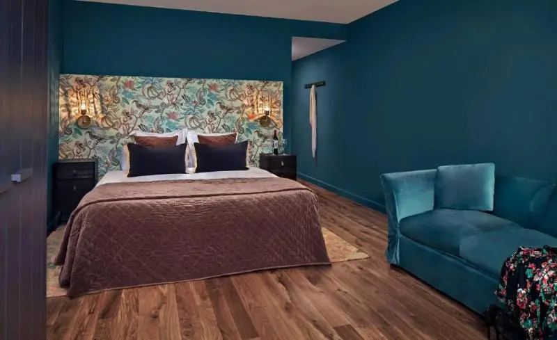 Hotel Castell d'Emporda - Chambres