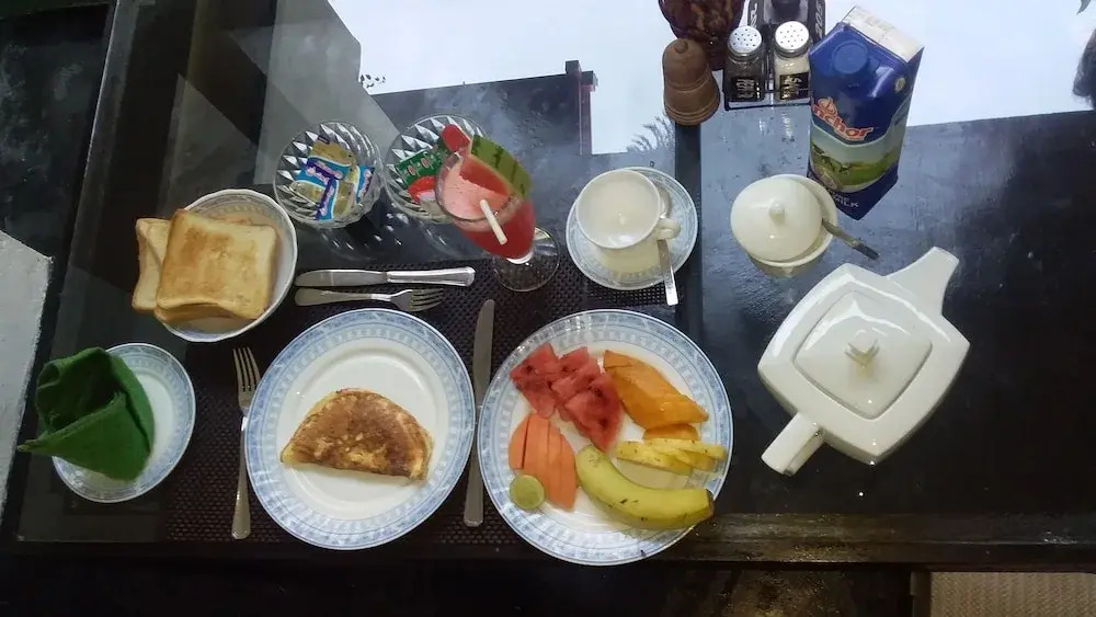 Sanjee'sHome & Lanka Ayurveda - фото 13