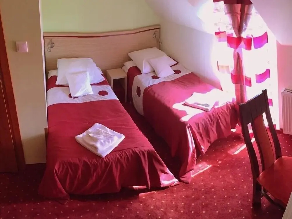 Hotel Vinci Airport - Général